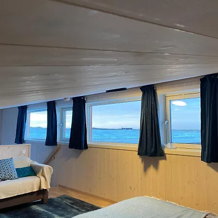 Сasa de vacaciones Borestranda Cabin, Beautiful Surfing & Walk Klepp