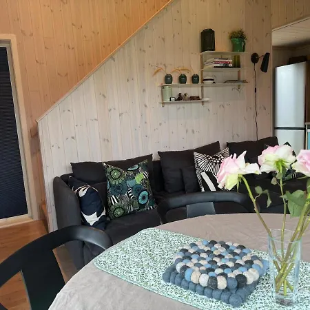 Сasa de vacaciones Borestranda Cabin, Beautiful Surfing & Walk Klepp