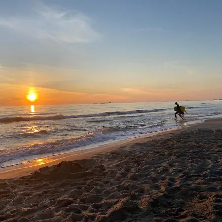 Borestranda Cabin, Beautiful Surfing & Walk Dom wakacyjny Klepp