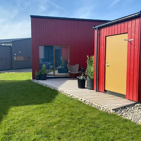 Dom wakacyjny Borestranda Cabin, Beautiful Surfing & Walk Klepp